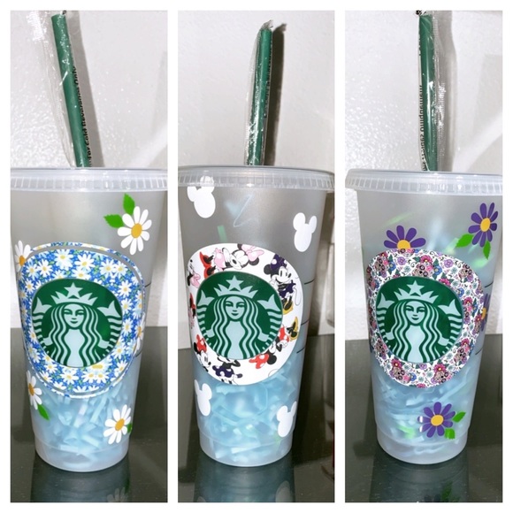 Starbucks Other - Starbucks Cold Cups Starbucks Other - Starbucks Cold Cups